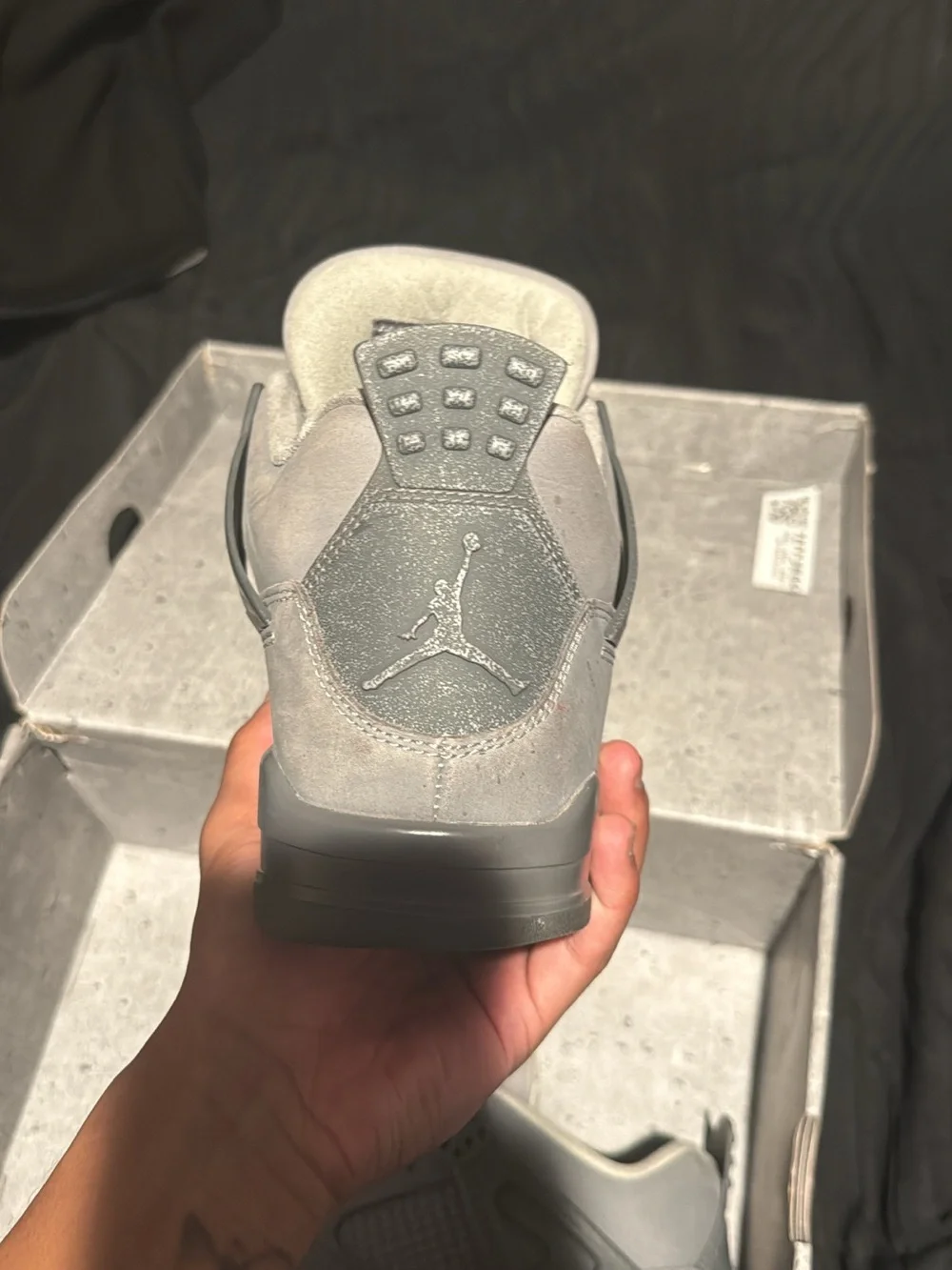 Jordan 4 Retro 